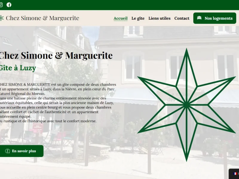 Chez Simone et Marguerite